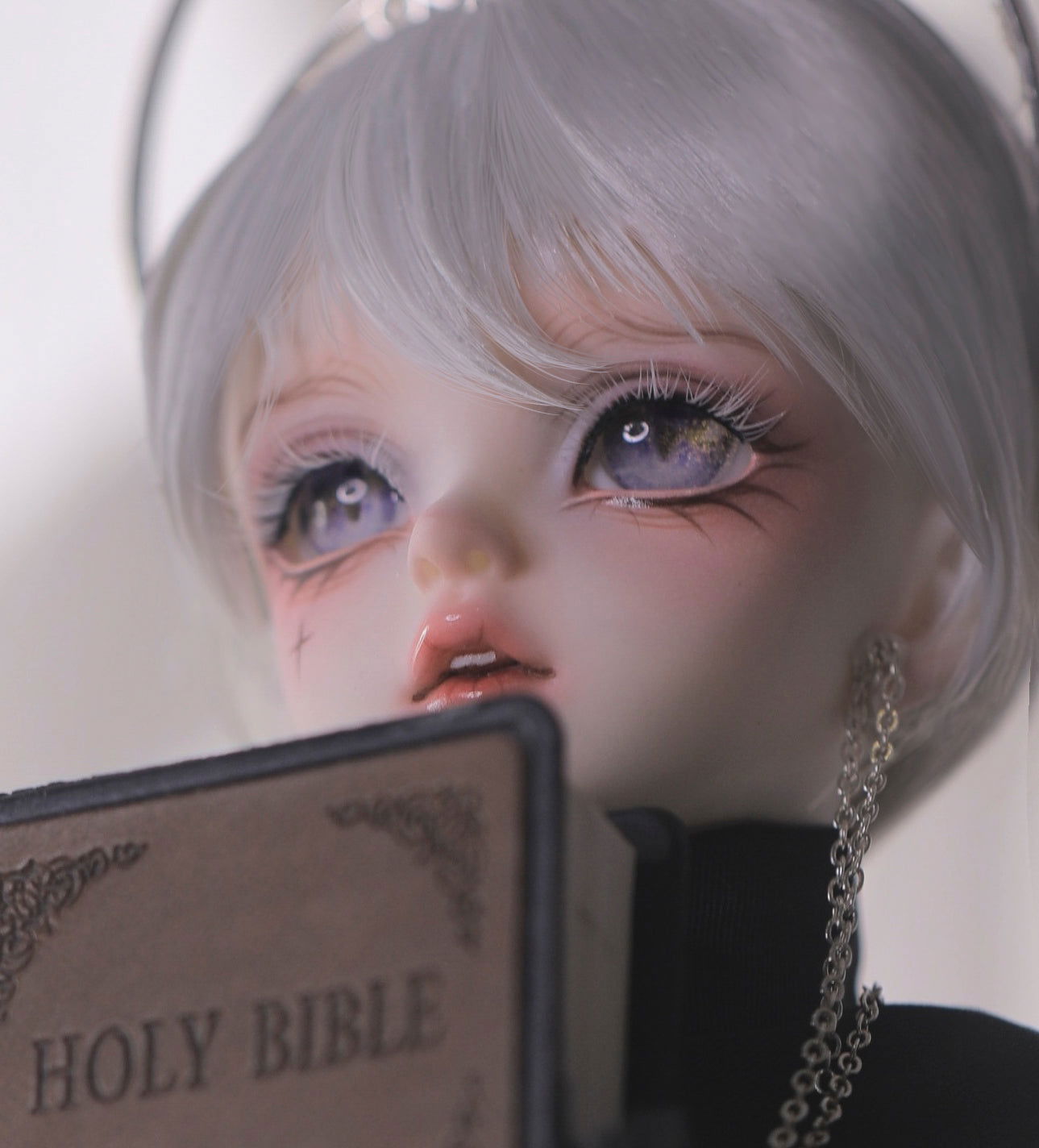 1/4 bjd doll 41.5cm, Karimine, full set - cutebjddolls