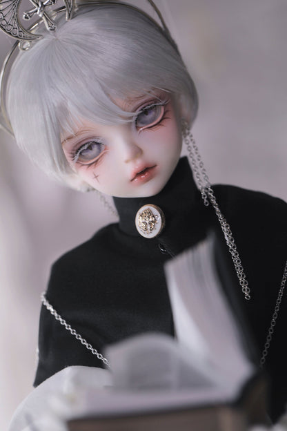 1/4 bjd doll 41.5cm, Karimine, full set - cutebjddolls