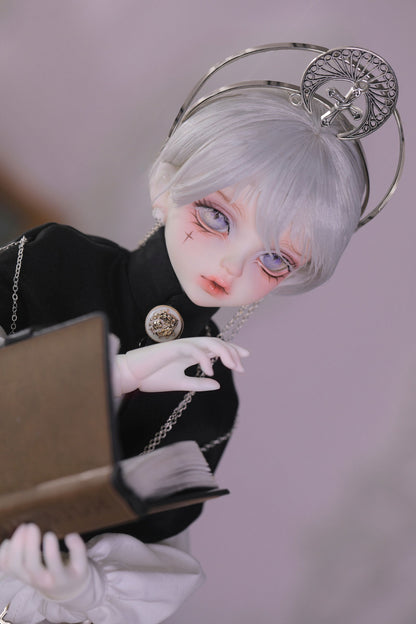 1/4 bjd doll 41.5cm, Karimine, full set - cutebjddolls