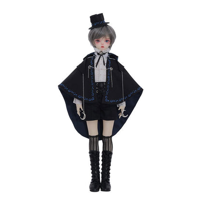 1/4 bjd doll 41.5cm, Pega, full set - cutebjddolls