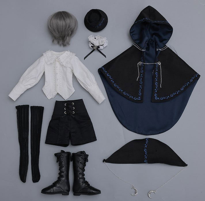 1/4 bjd doll 41.5cm, Pega, full set - cutebjddolls