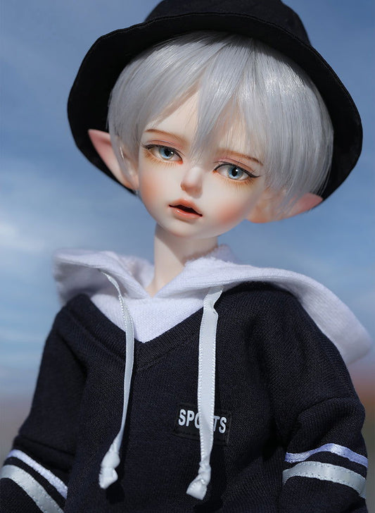 1/4 bjd doll 41.5cm, Renan, full set - cutebjddolls