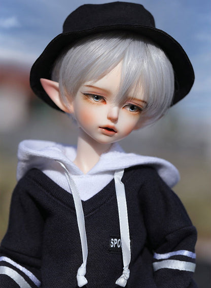 1/4 bjd doll 41.5cm, Renan, full set - cutebjddolls