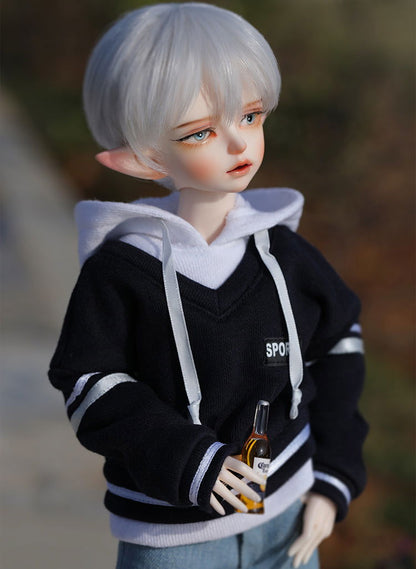 1/4 bjd doll 41.5cm, Renan, full set - cutebjddolls