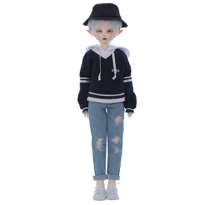 1/4 bjd doll 41.5cm, Renan, full set - cutebjddolls