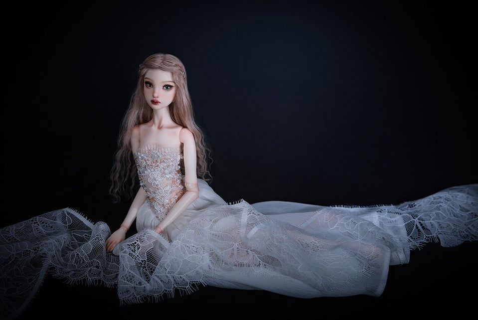 1/4 bjd doll 41.7cm, Linus, full set - cutebjddolls