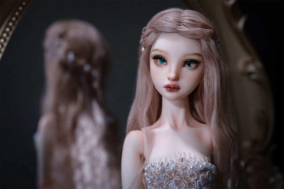 1/4 bjd doll 41.7cm, Linus, full set - cutebjddolls