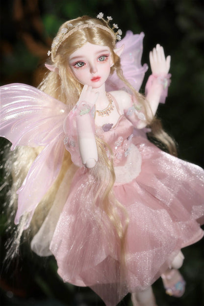 1/4 bjd doll 41.7cm, Sue, full set - cutebjddolls