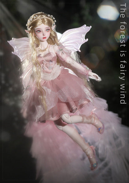 1/4 bjd doll 41.7cm, Sue, full set - cutebjddolls