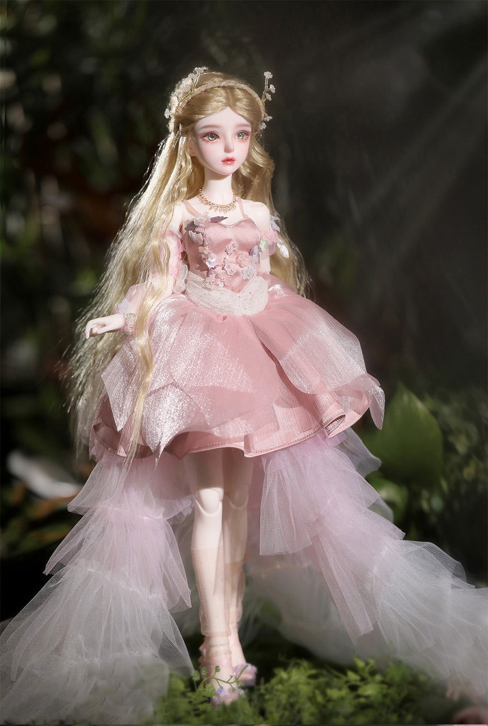 1/4 bjd doll 41.7cm, Sue, full set - cutebjddolls