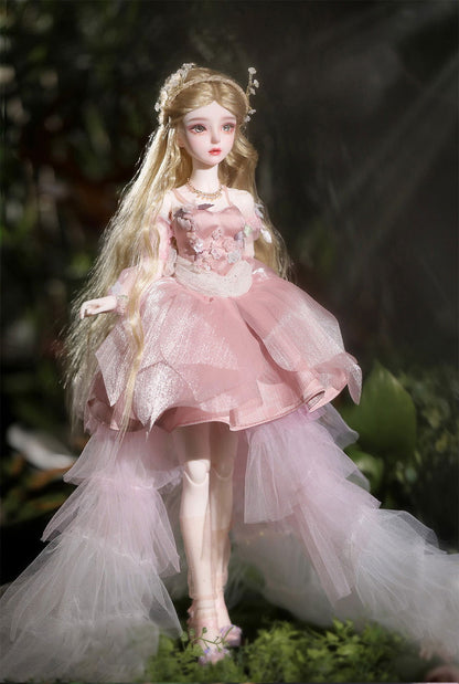 1/4 bjd doll 41.7cm, Sue, full set - cutebjddolls