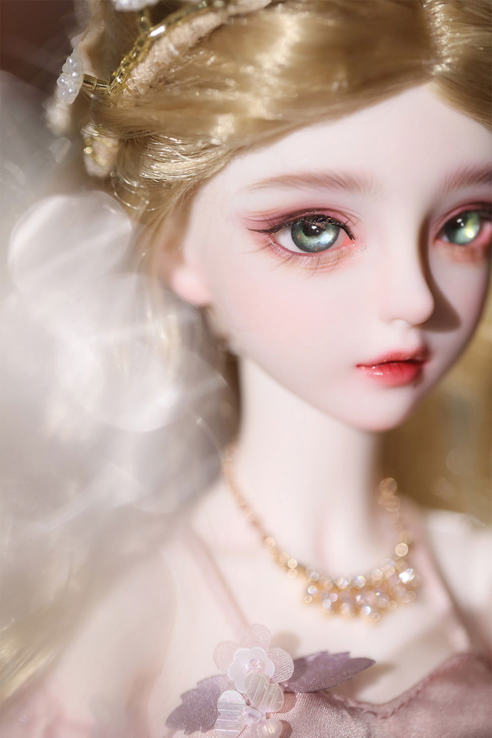 1/4 bjd doll 41.7cm, Sue, full set - cutebjddolls