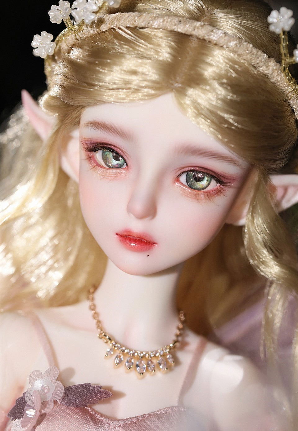 1/4 bjd doll 41.7cm, Sue, full set - cutebjddolls