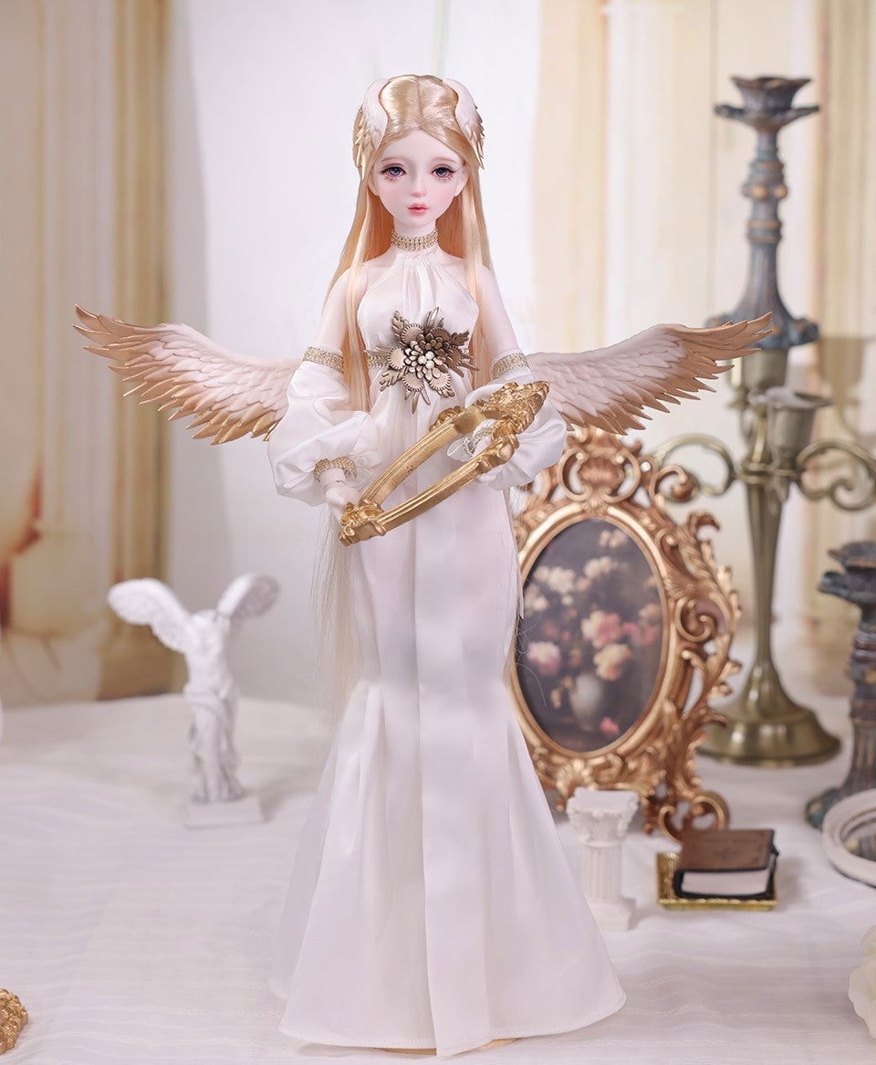 1/4 bjd doll 41.8cm, Uriel, full set - cutebjddolls