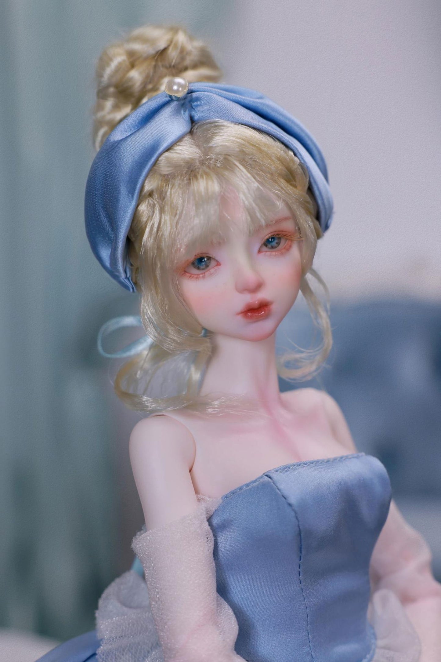 1/4 bjd doll 41cm, Garnet, full set - cutebjddolls