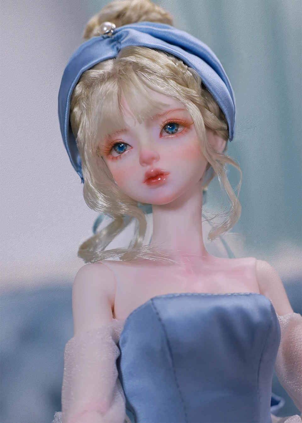 1/4 bjd doll 41cm, Garnet, full set - cutebjddolls