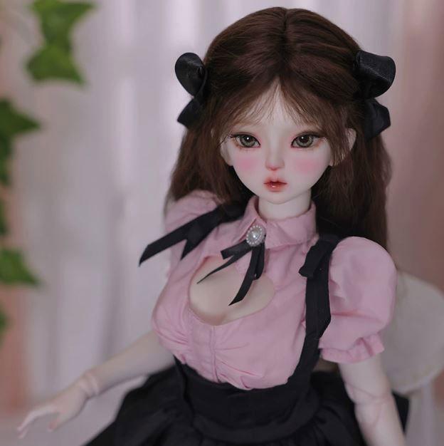 1/4 bjd doll 41cm, Joan, full set - cutebjddolls