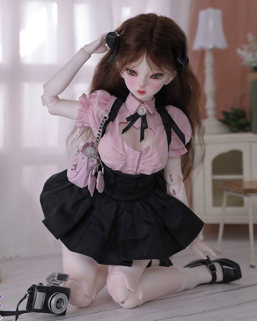 1/4 bjd doll 41cm, Joan, full set - cutebjddolls