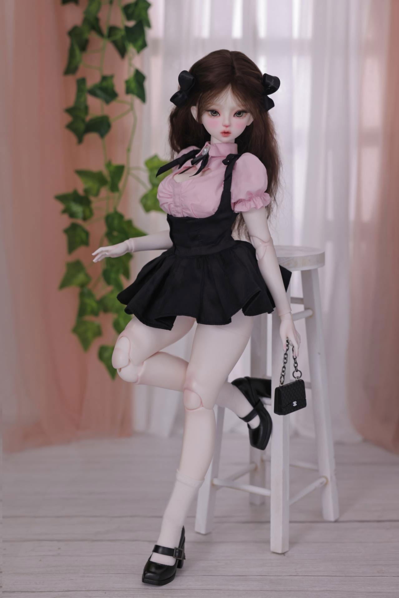 1/4 bjd doll 41cm, Joan, full set - cutebjddolls