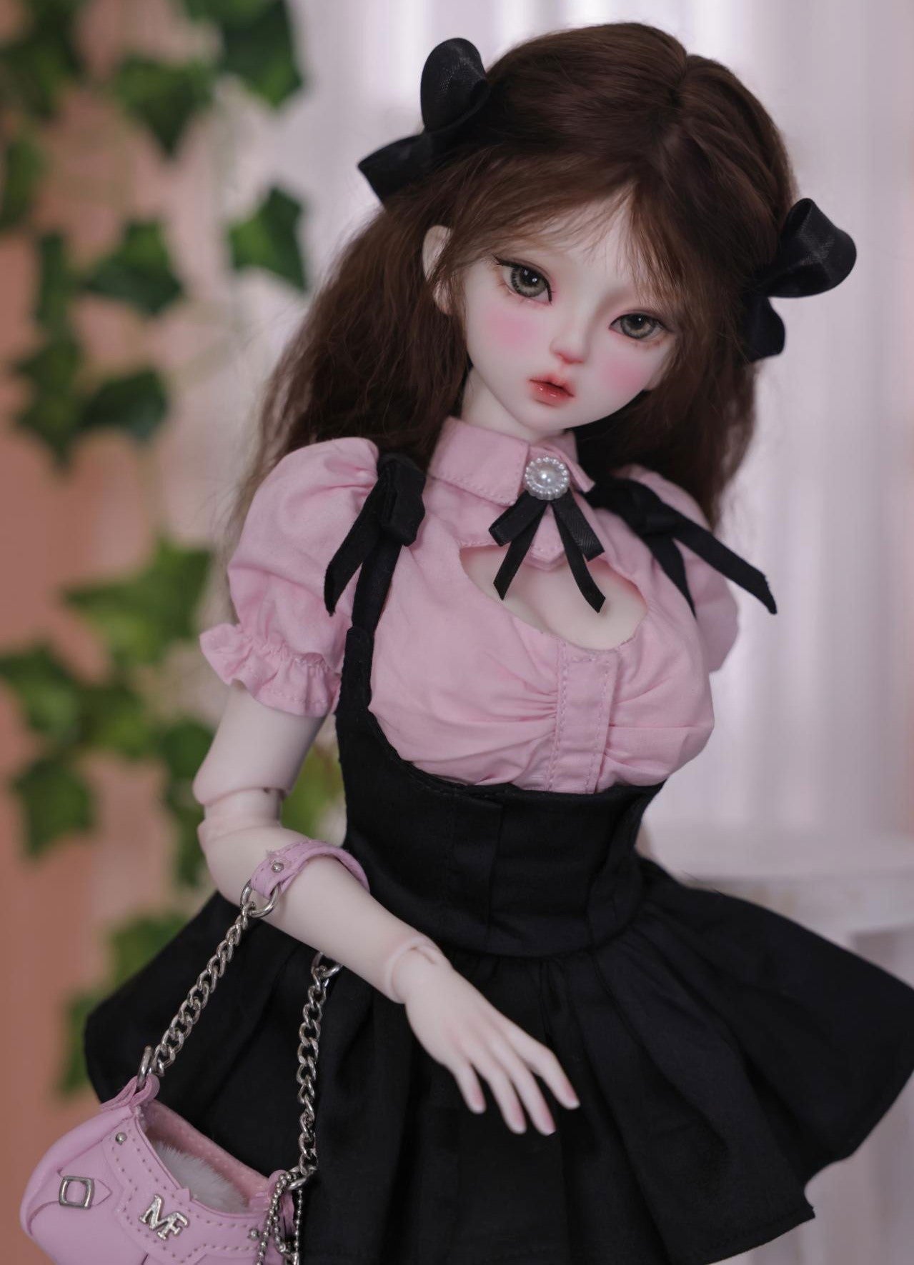 1/4 bjd doll 41cm, Joan, full set - cutebjddolls