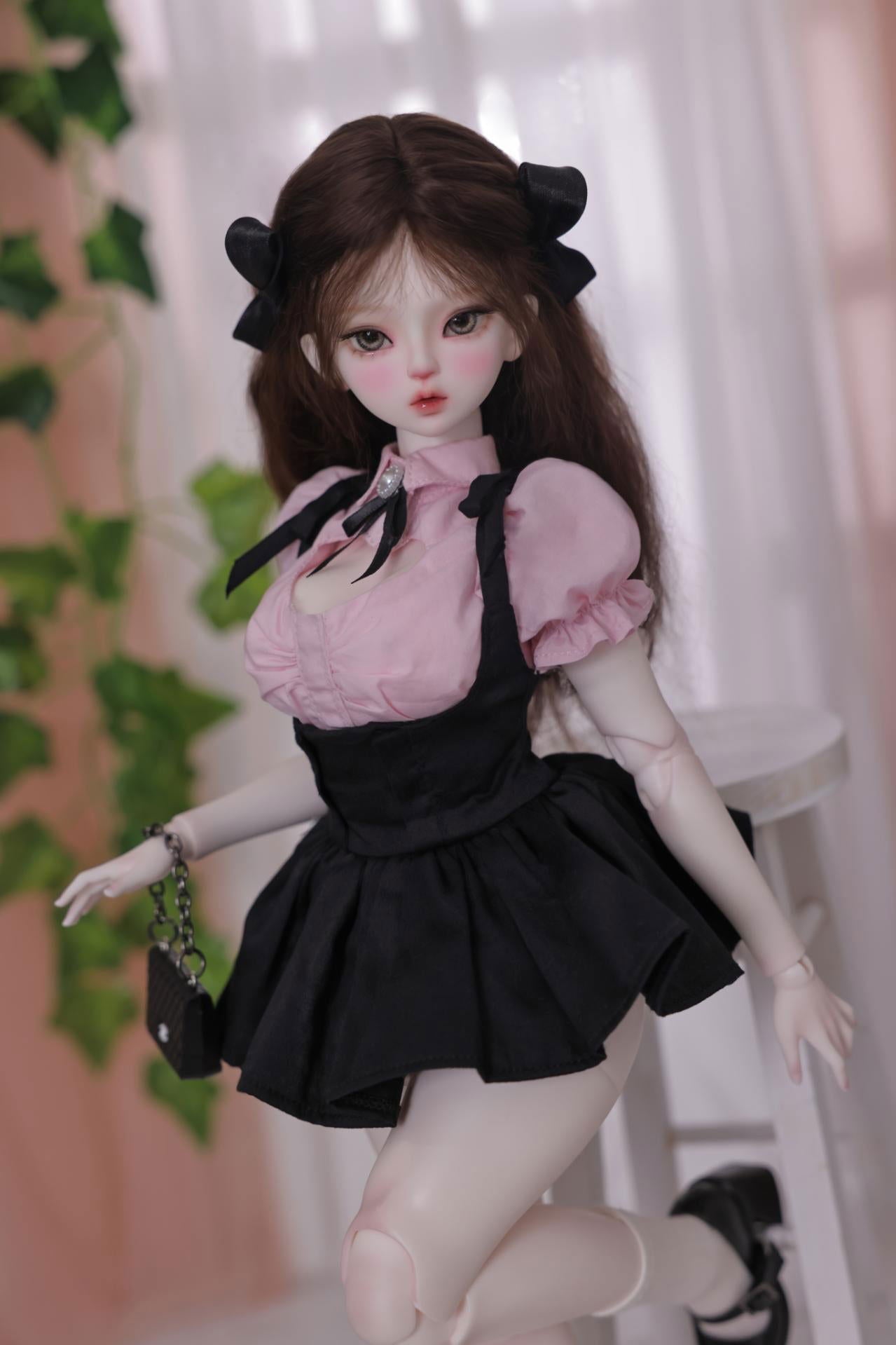 1/4 bjd doll 41cm, Joan, full set - cutebjddolls