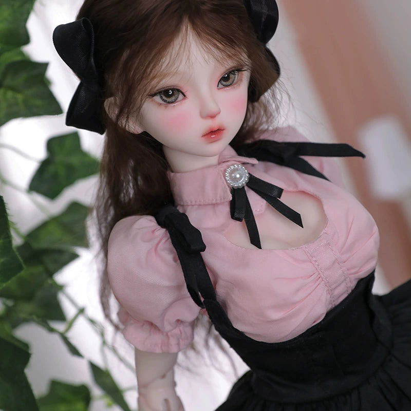 1/4 bjd doll 41cm, Joan, full set - cutebjddolls