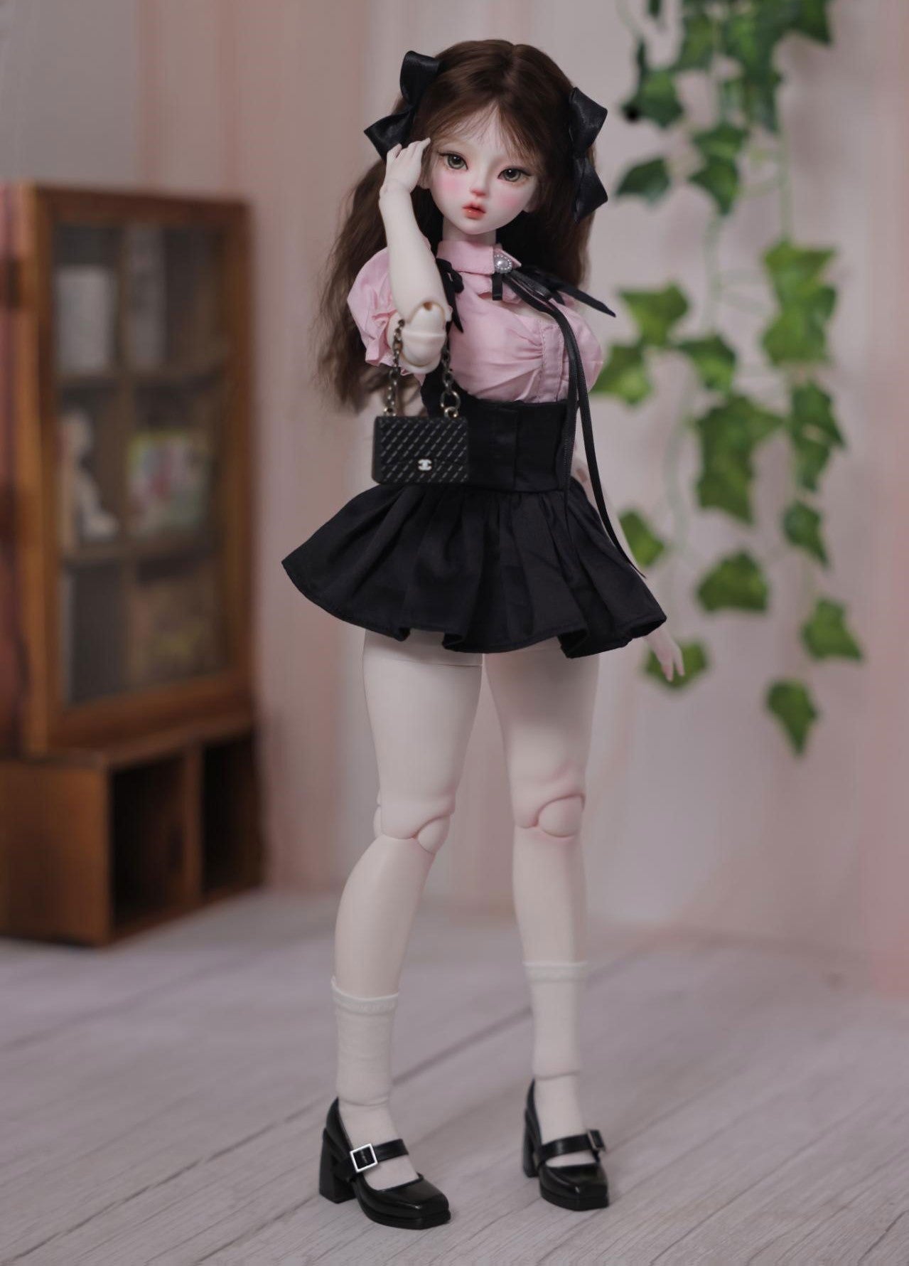 1/4 bjd doll 41cm, Joan, full set - cutebjddolls