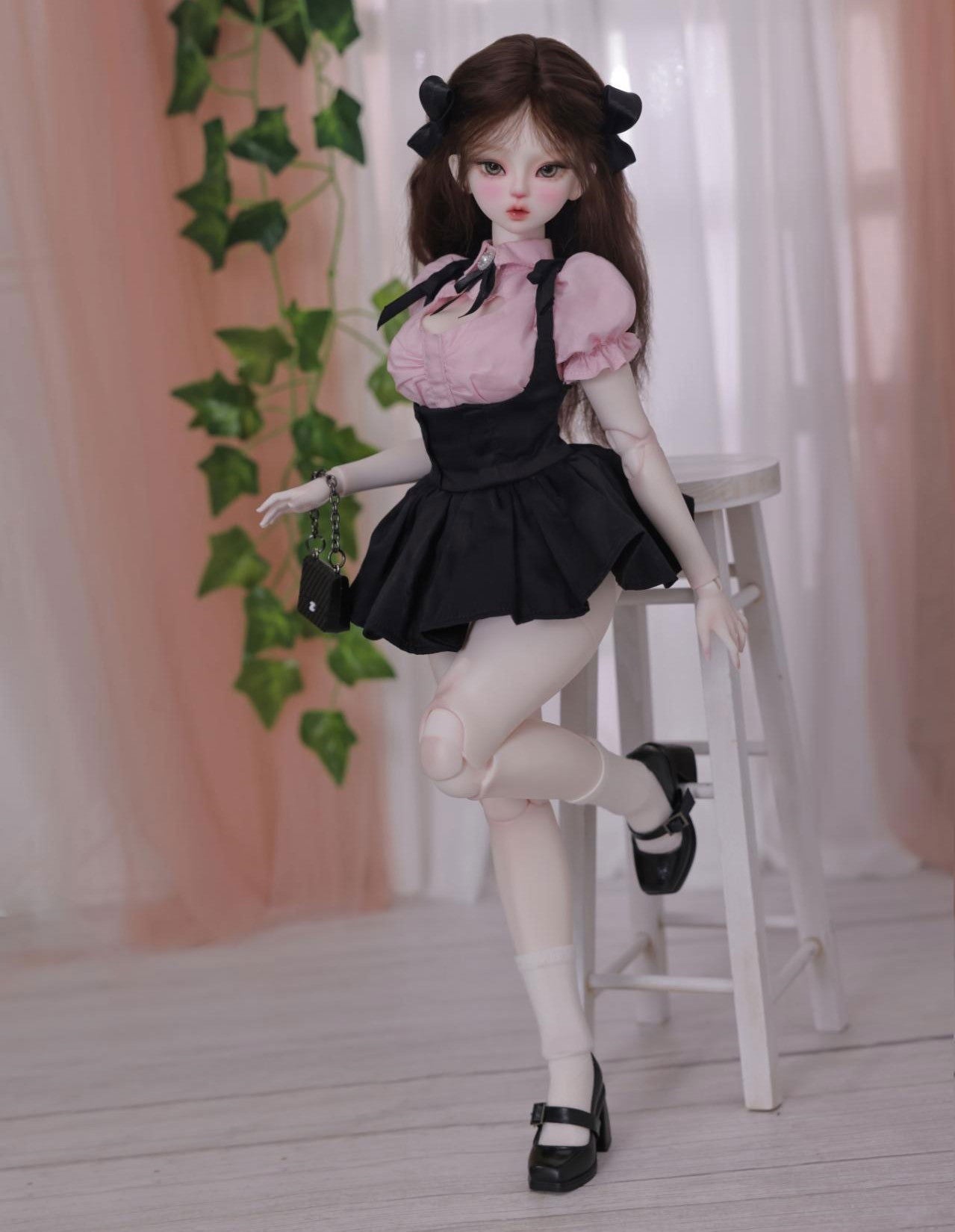 1/4 bjd doll 41cm, Joan, full set - cutebjddolls