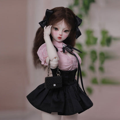 1/4 bjd doll 41cm, Joan, full set - cutebjddolls