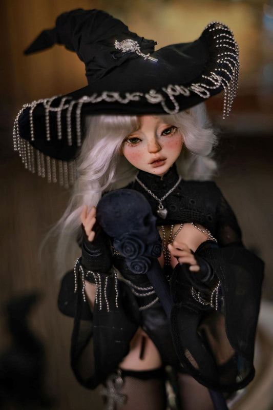 1/4 bjd doll 41cm, Lilith, full set - cutebjddolls