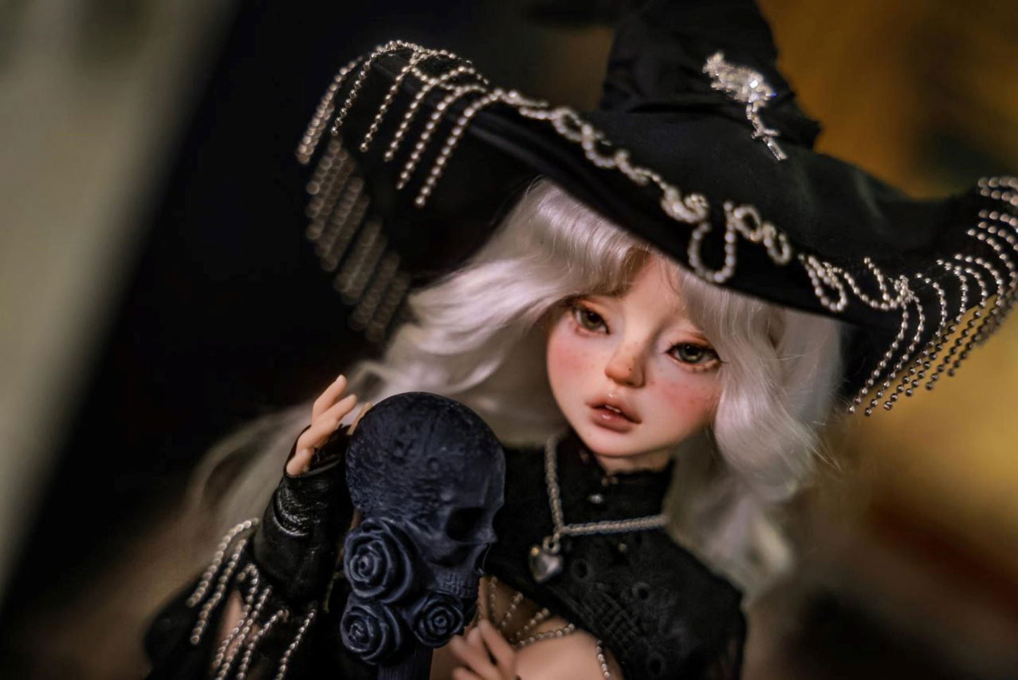 1/4 bjd doll 41cm, Lilith, full set - cutebjddolls