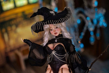 1/4 bjd doll 41cm, Lilith, full set - cutebjddolls