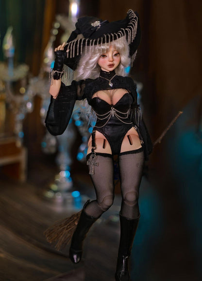 1/4 bjd doll 41cm, Lilith, full set - cutebjddolls