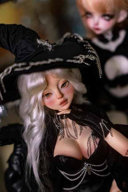 1/4 bjd doll 41cm, Lilith, full set - cutebjddolls