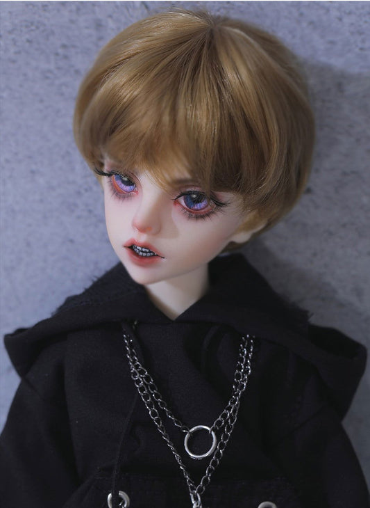 1/4 bjd doll 41cm, Neko, full set - cutebjddolls