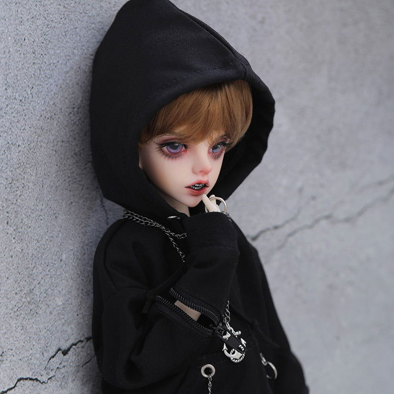 1/4 bjd doll 41cm, Neko, full set - cutebjddolls