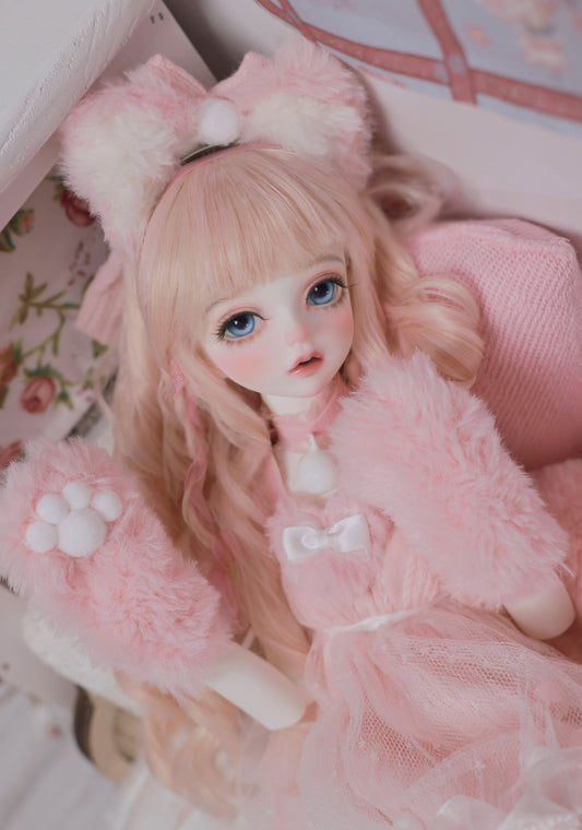 1/4 bjd doll 41cm, Satani, full set - cutebjddolls