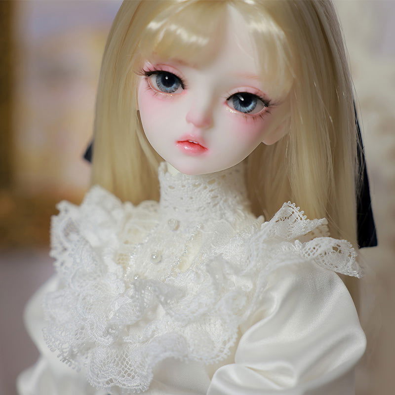 1/4 bjd doll 41cm, Yue, full set - cutebjddolls