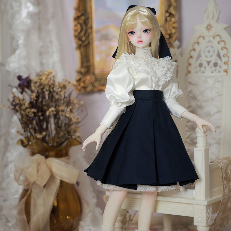 1/4 bjd doll 41cm, Yue, full set - cutebjddolls