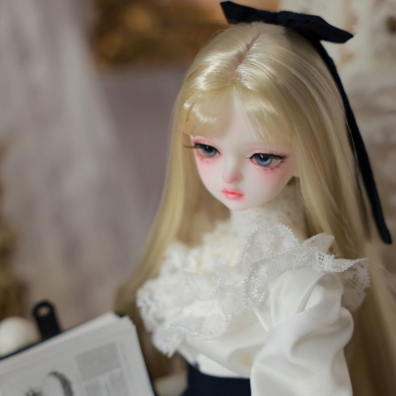 1/4 bjd doll 41cm, Yue, full set - cutebjddolls