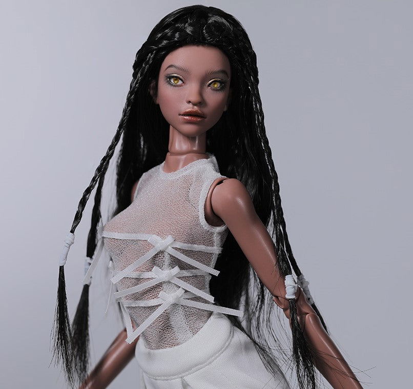 1/4 bjd doll 42.3cm, Banksy, full set - cutebjddolls