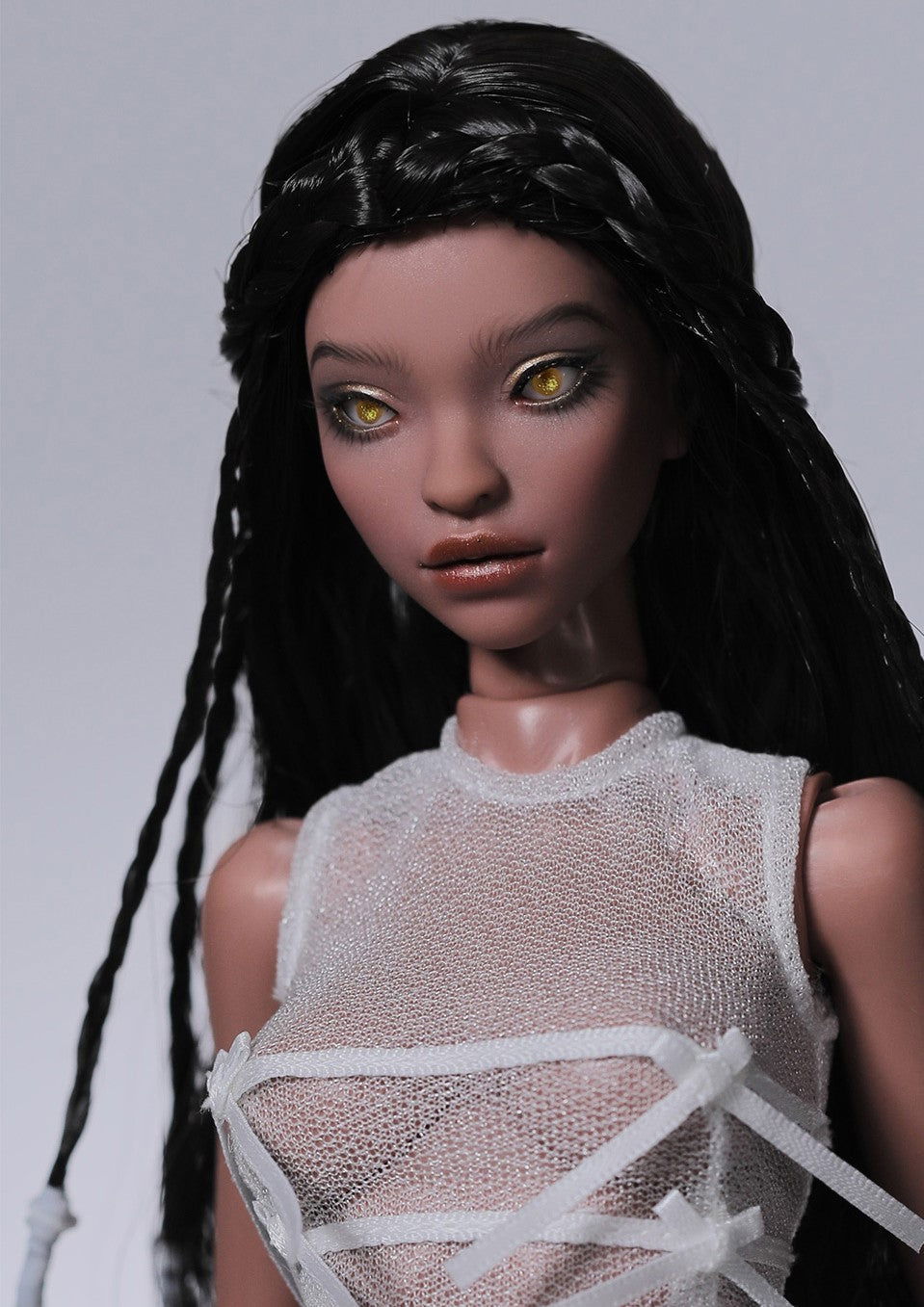 1/4 bjd doll 42.3cm, Banksy, full set - cutebjddolls