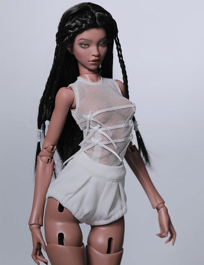 1/4 bjd doll 42.3cm, Banksy, full set - cutebjddolls