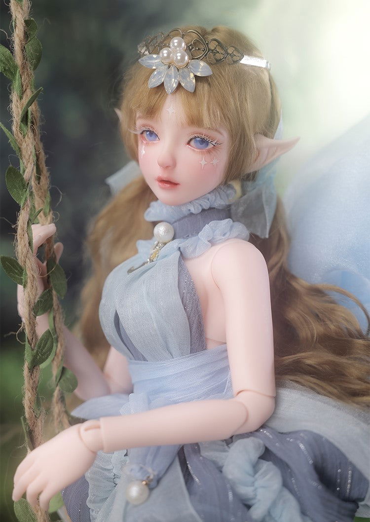 1/4 bjd doll 42.5cm, An, full set - cutebjddolls