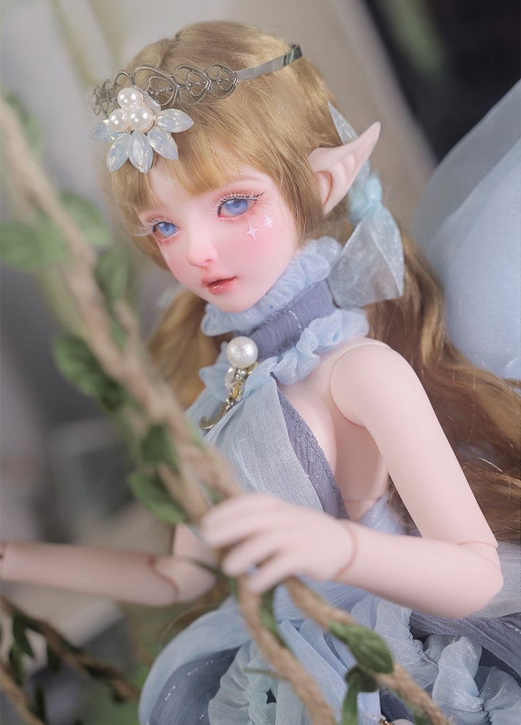 1/4 bjd doll 42.5cm, An, full set - cutebjddolls