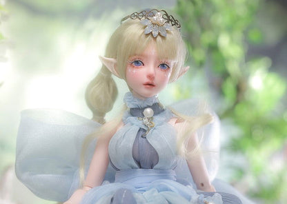 1/4 bjd doll 42.5cm, An, full set - cutebjddolls