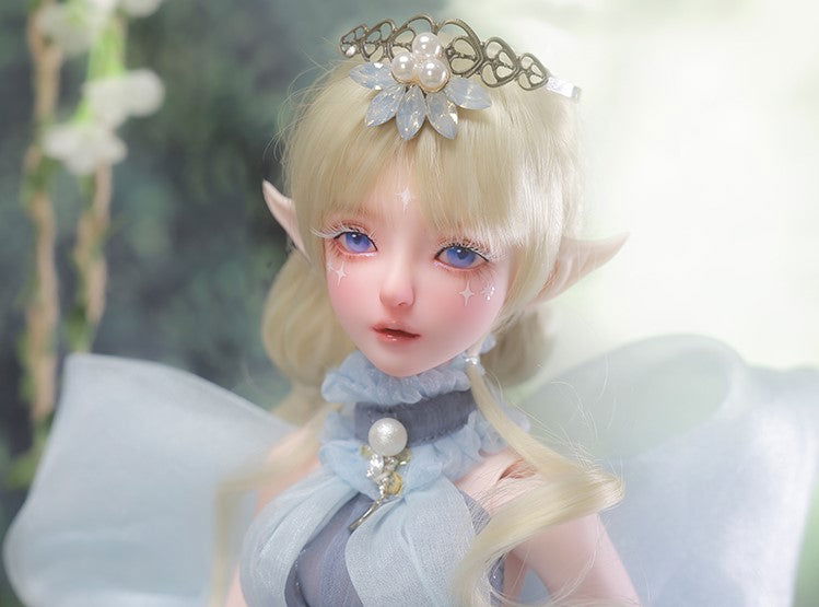 1/4 bjd doll 42.5cm, An, full set - cutebjddolls