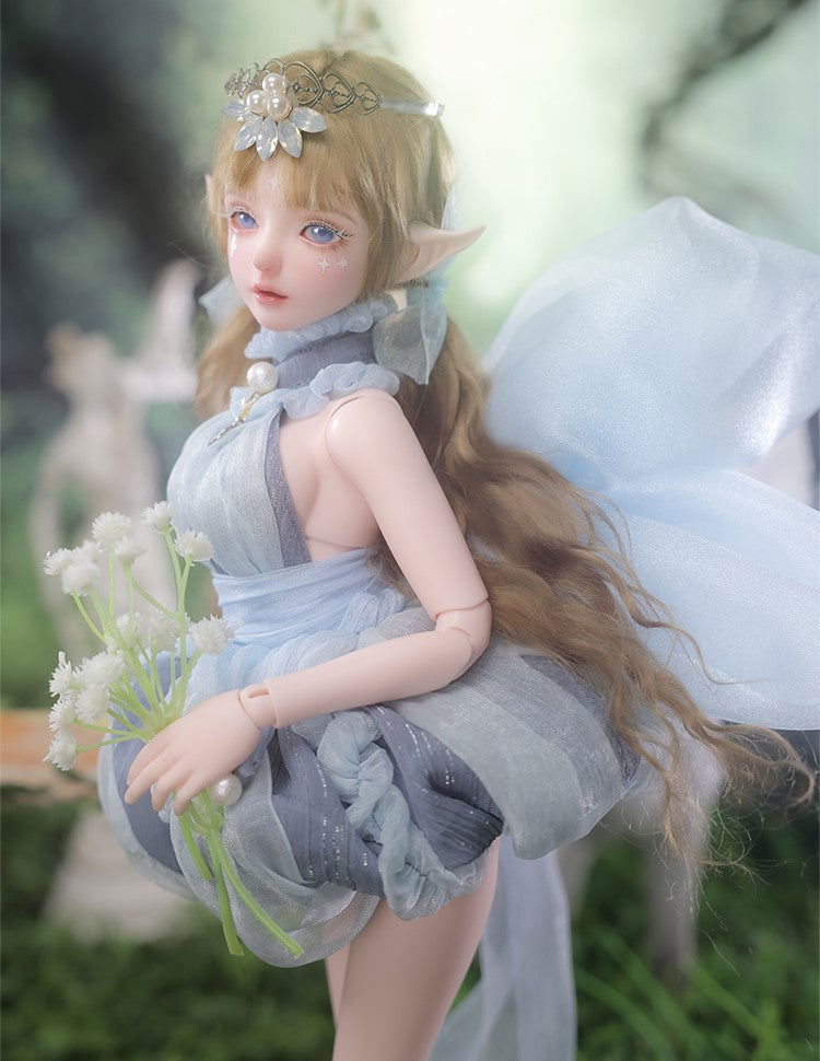 1/4 bjd doll 42.5cm, An, full set - cutebjddolls