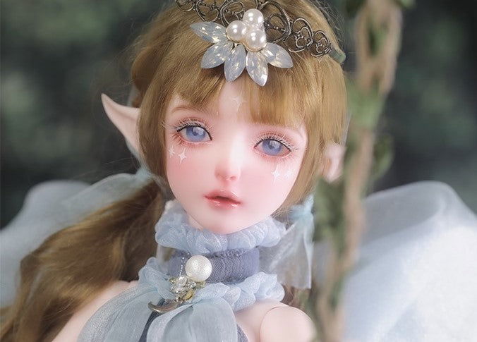 1/4 bjd doll 42.5cm, An, full set - cutebjddolls