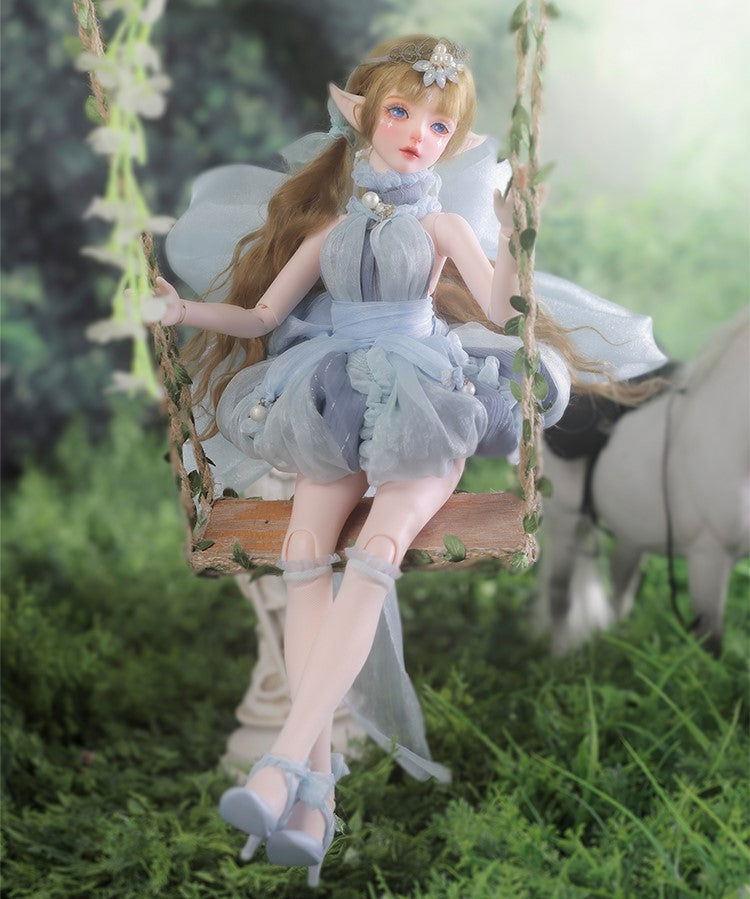 1/4 bjd doll 42.5cm, An, full set - cutebjddolls